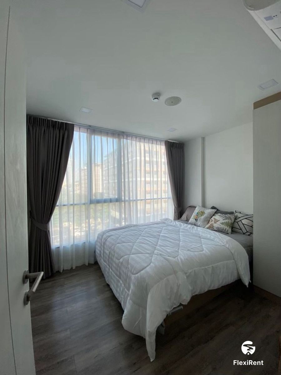 บราวน์ คอนโด ห้วยขวาง (Brown Condo Huaikwang) รูปที่ 4