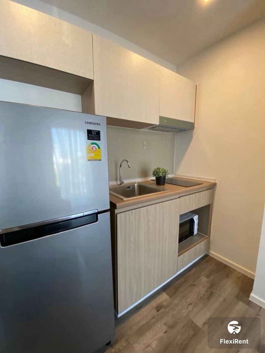 บราวน์ คอนโด ห้วยขวาง (Brown Condo Huaikwang) รูปที่ 5