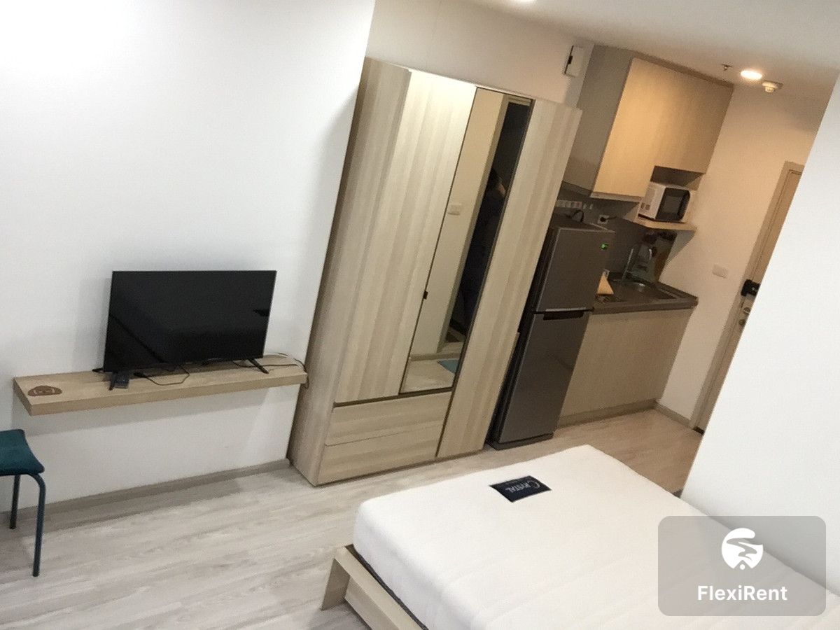 ไอดีโอ โมบิ วงศ์สว่าง อินเตอร์เชนจ์ (Ideo Mobi Wongsawang-Interchange) รูปที่ 4