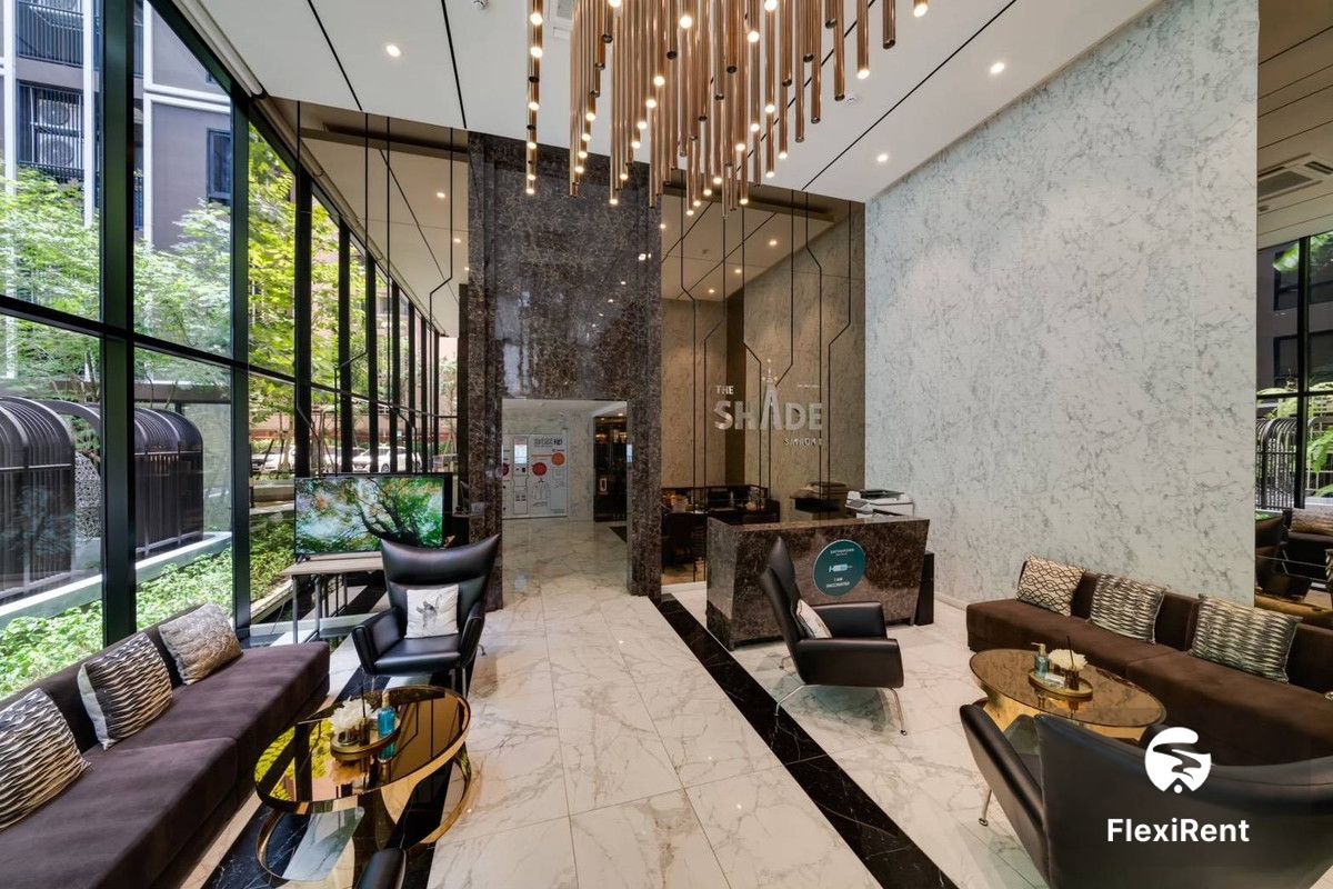 เดอะ เชดด์ สาทร 1 (The Shade Sathorn 1) รูปที่ 2