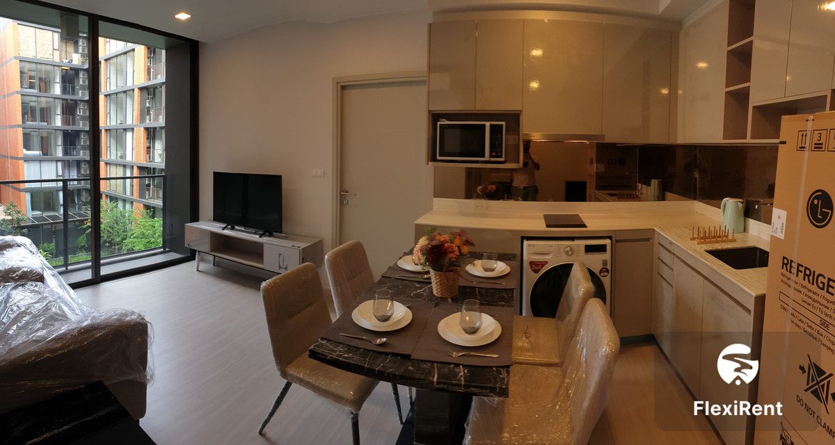 ควินทารา ทรีเฮาส์ สุขุมวิท 42 (Quintara Treehaus Sukhumvit 42) รูปที่ 2