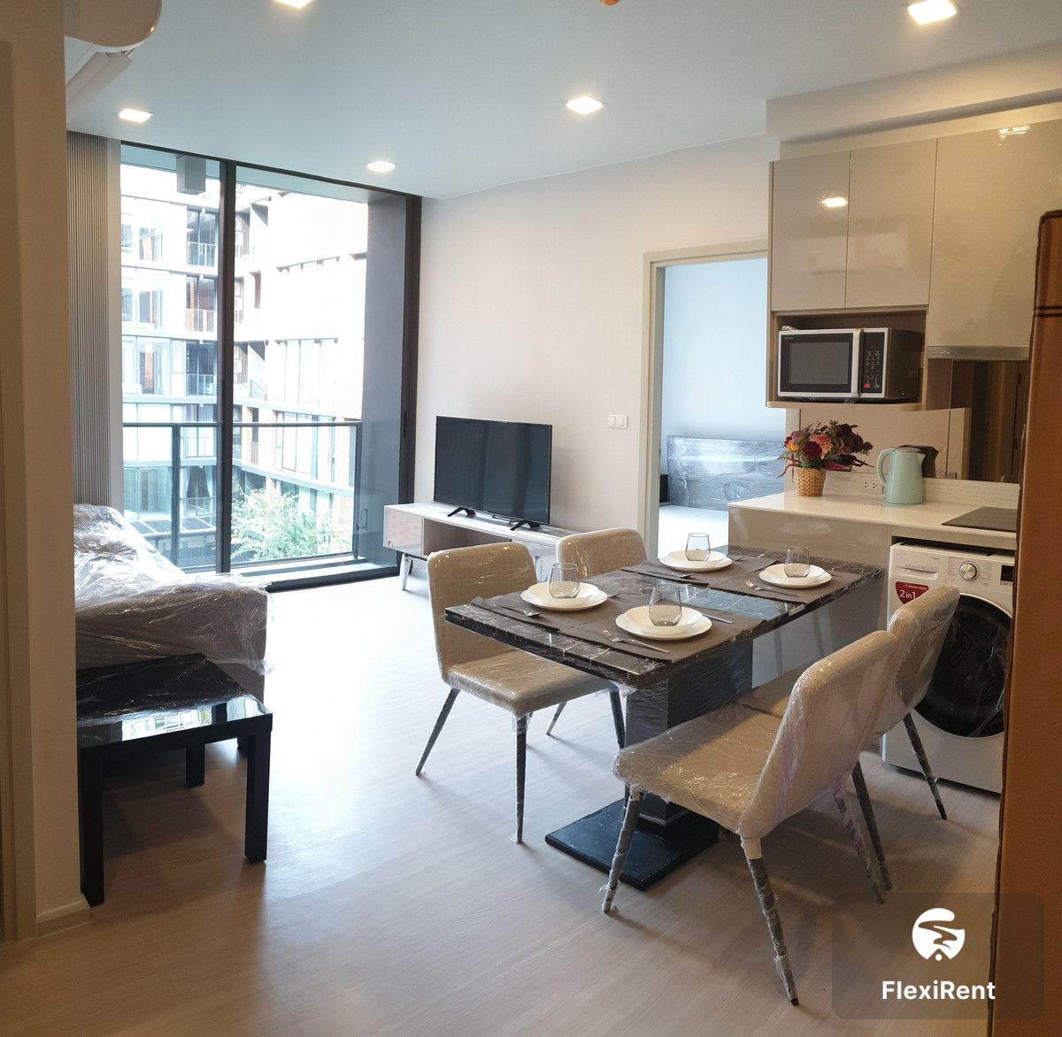 ควินทารา ทรีเฮาส์ สุขุมวิท 42 (Quintara Treehaus Sukhumvit 42) รูปที่ 3