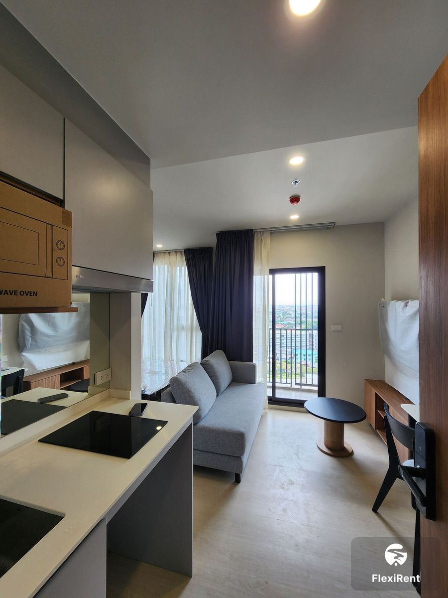 นิว ริเวอร์เรสต์ ราษฎร์บูรณะ (NUE RIVEREST Ratburana)