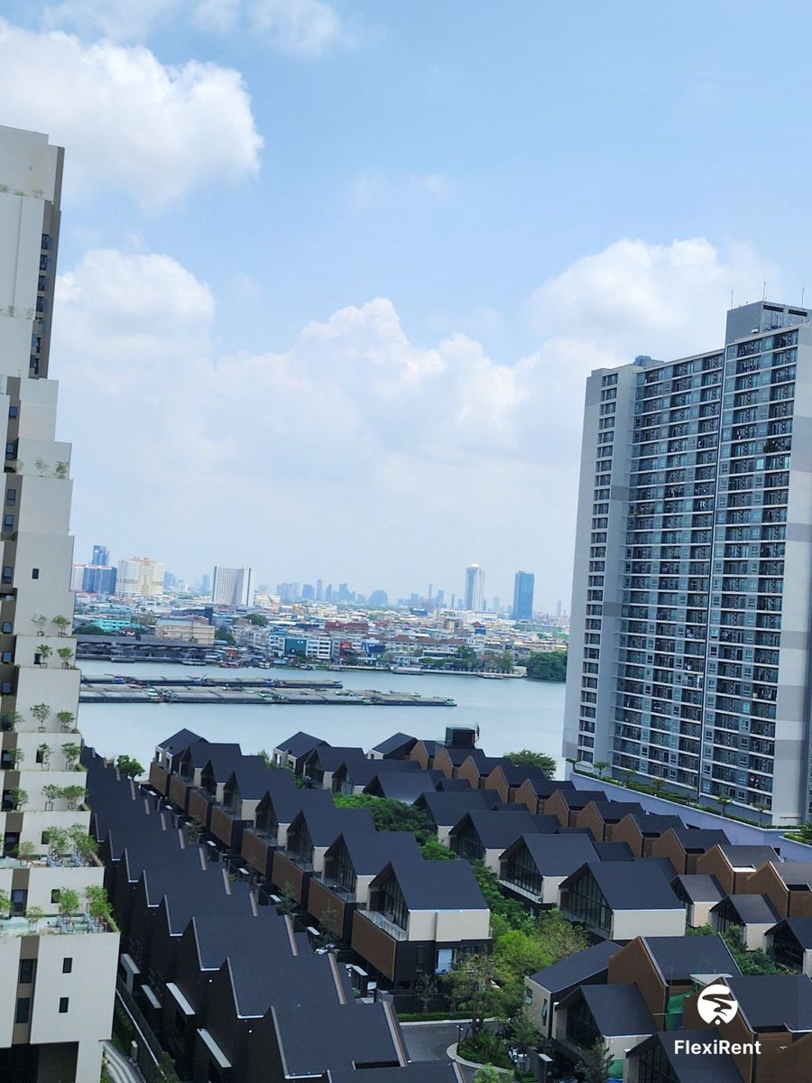 นิว ริเวอร์เรสต์ ราษฎร์บูรณะ (NUE RIVEREST Ratburana) รูปที่ 3