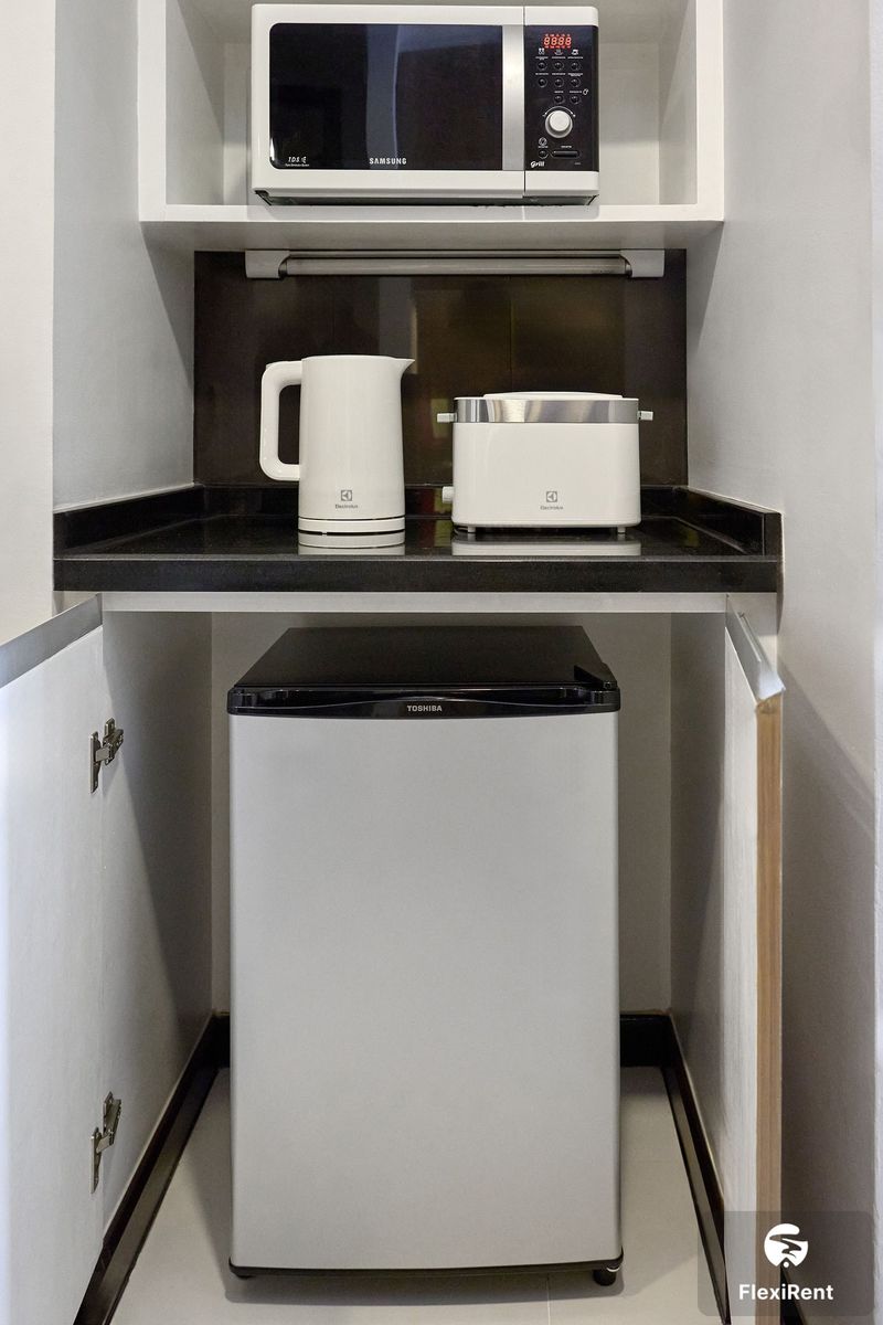 ซิทาดีนซ์ สุขุมวิท 11 (Citadines Sukhumvit 11 Bangkok) รูปที่ 4