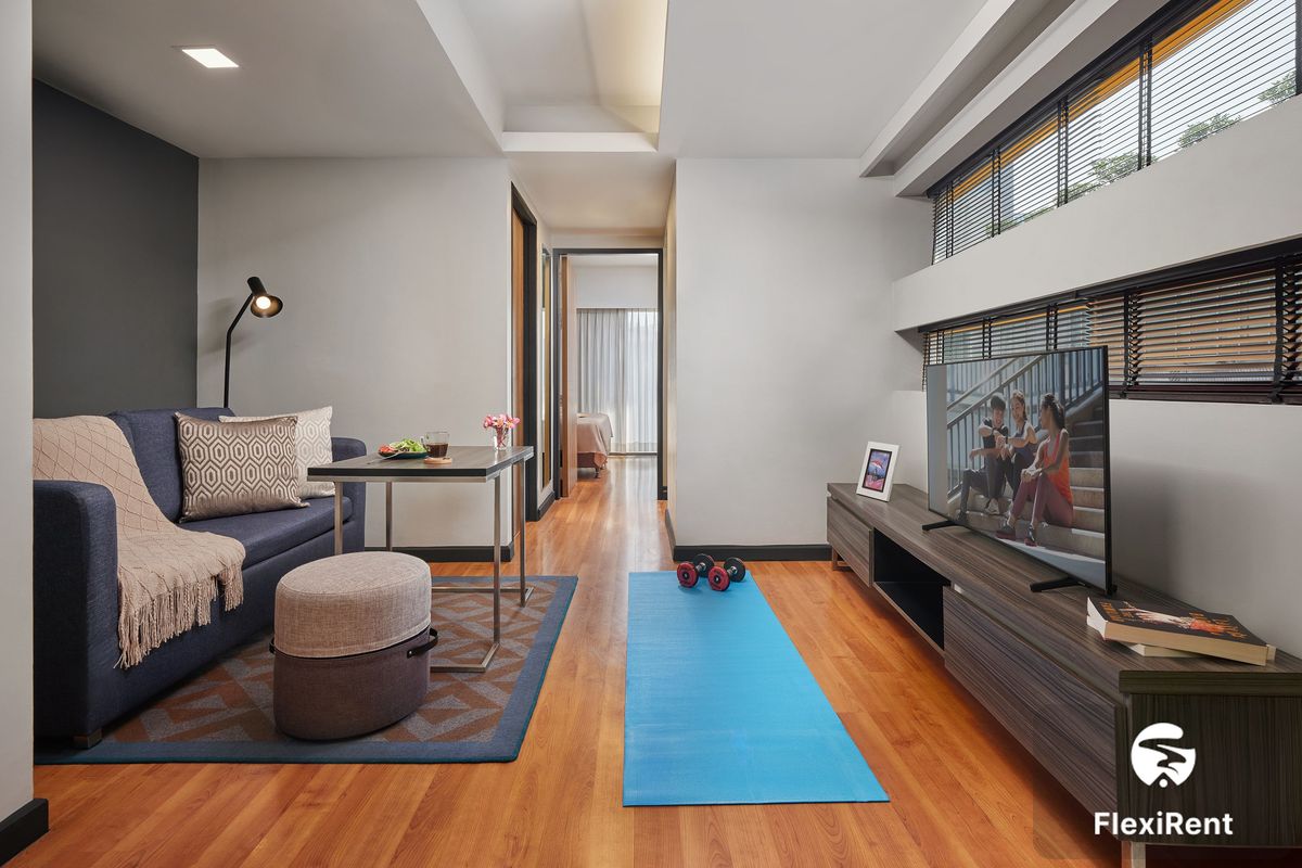 ซิทาดีนซ์ สุขุมวิท 11 (Citadines Sukhumvit 11 Bangkok)