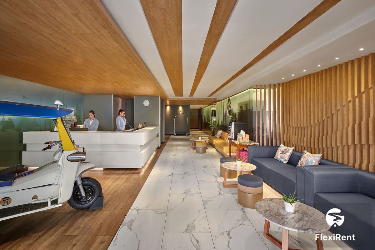 ซิทาดีนซ์ สุขุมวิท 11 (Citadines Sukhumvit 11 Bangkok) รูปที่ 11