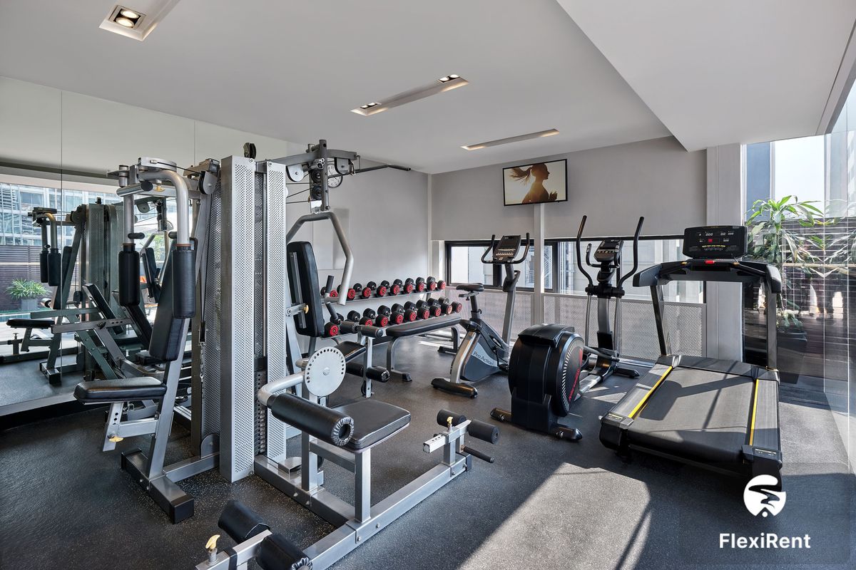 ซิทาดีนซ์ สุขุมวิท 11 (Citadines Sukhumvit 11 Bangkok) รูปที่ 11