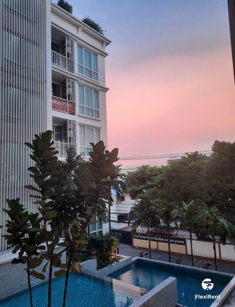 เบลส เรสสิเด้นซ์ เอกมัย (Bless Residence Ekkamai) รูปที่ 12