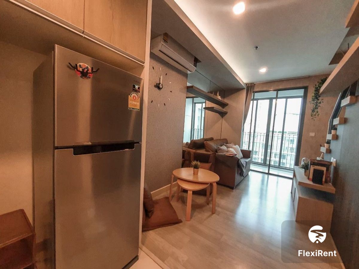 ไอดีโอ โมบิ สุขุมวิท (สุขุมวิท 81) (Ideo Mobi Sukhumvit (Soi 81)) รูปที่ 2