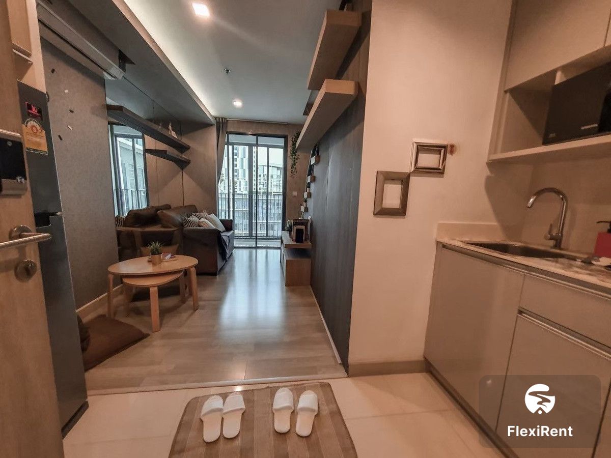 ไอดีโอ โมบิ สุขุมวิท (สุขุมวิท 81) (Ideo Mobi Sukhumvit (Soi 81)) รูปที่ 5