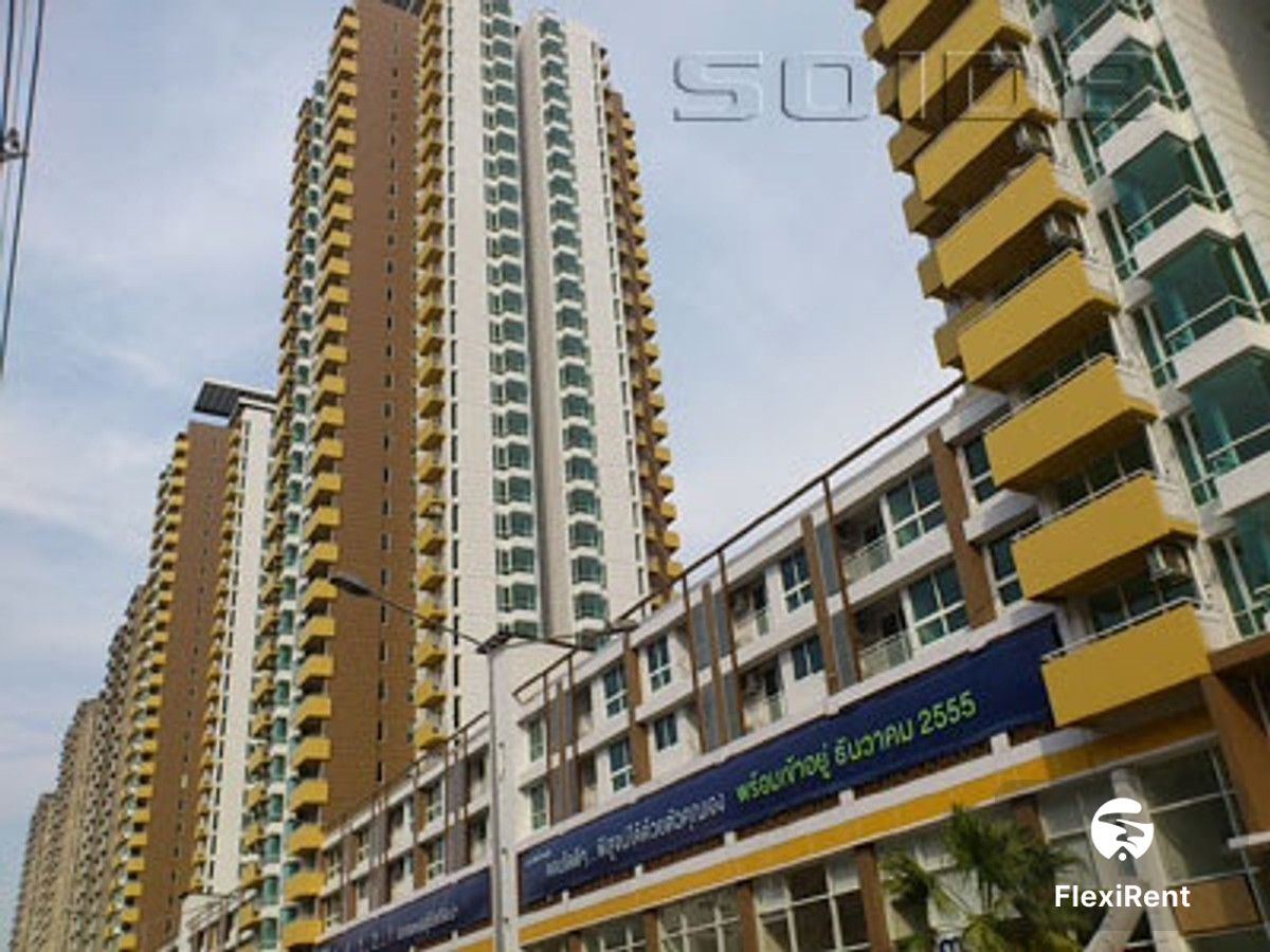 เอ็มโซไซตี้ คอนโดมิเนียม (M Society Condominium)
