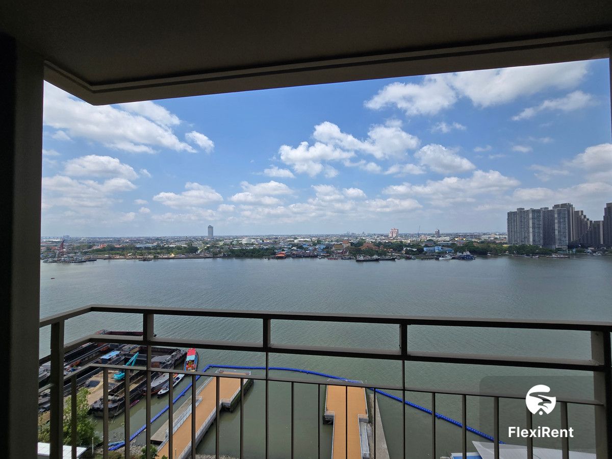 ลุมพินี พาร์ค ริเวอร์ไซด์ - พระราม 3 (Lumpini Park Riverside - Rama 3)