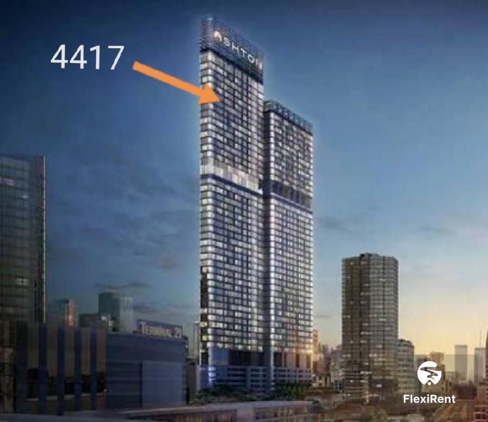 Ashton Asoke