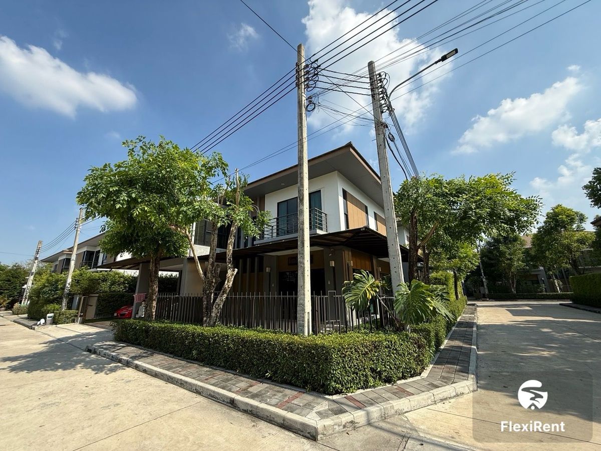 บ้านลุมพินี สวนหลวง ร.9 (Baan Lumpini Suanluang Rama 9) รูปที่ 2