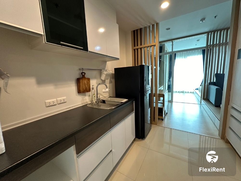 ศุภาลัย ไลท์ รัชดา - นราธิวาส - สาทร (Supalai Lite @ Ratchada - Narathiwas - Sathorn)