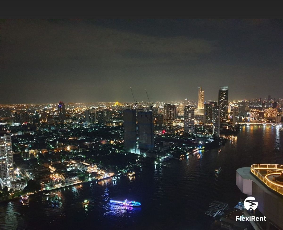 แม่น้ำ เรสซิเดนท์ (Menam Residences)