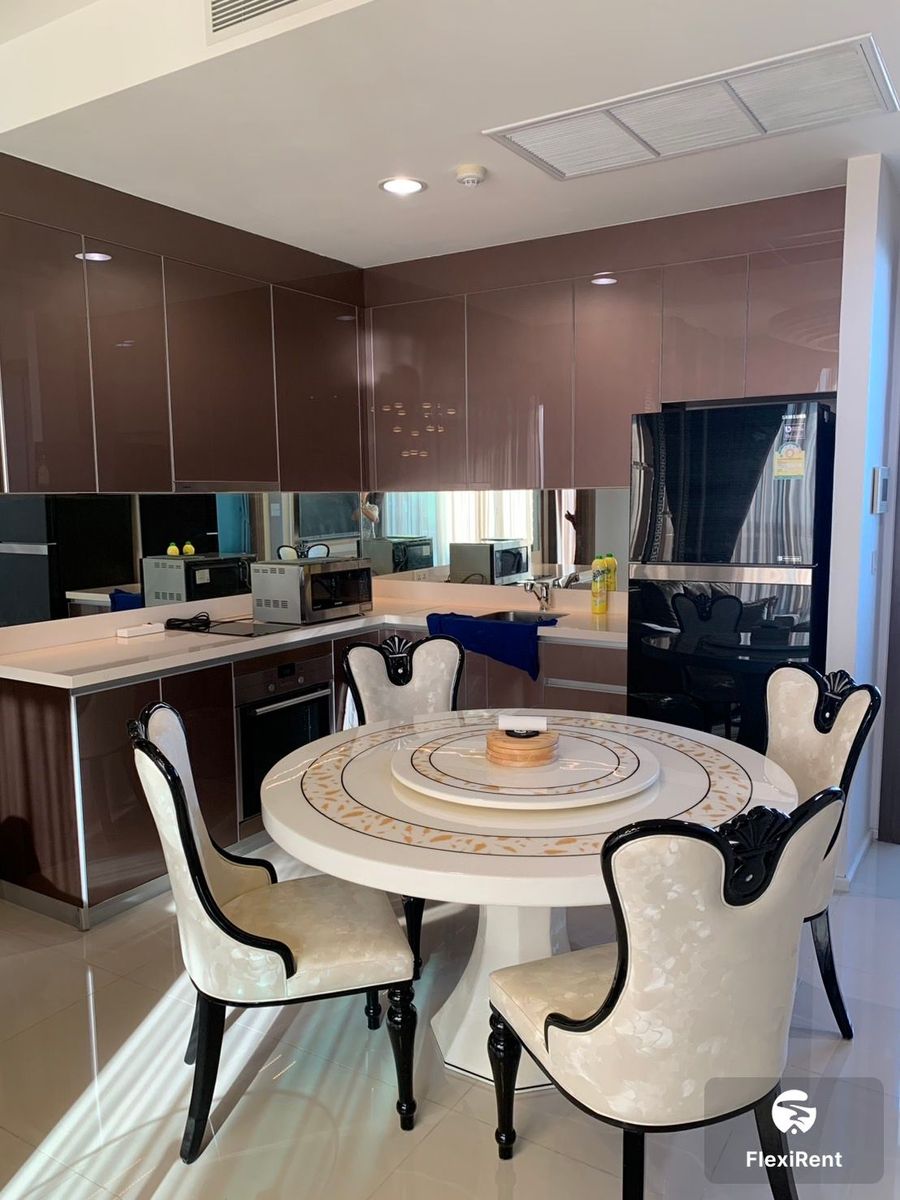 แม่น้ำ เรสซิเดนท์ (Menam Residences) รูปที่ 3