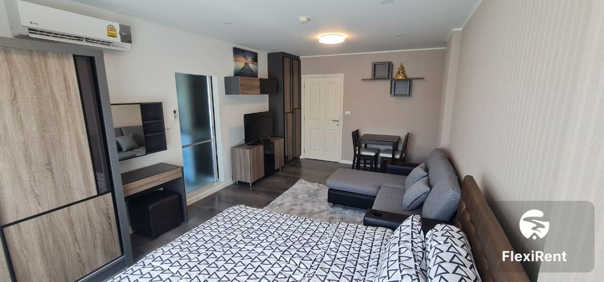 ดีคอนโด แคมปัส รีสอร์ท บางนา (D condo Campus Resort Bangna)