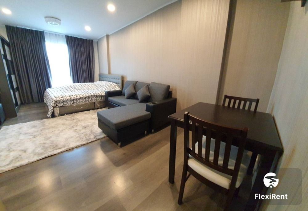 ดีคอนโด แคมปัส รีสอร์ท บางนา (D condo Campus Resort Bangna) รูปที่ 2