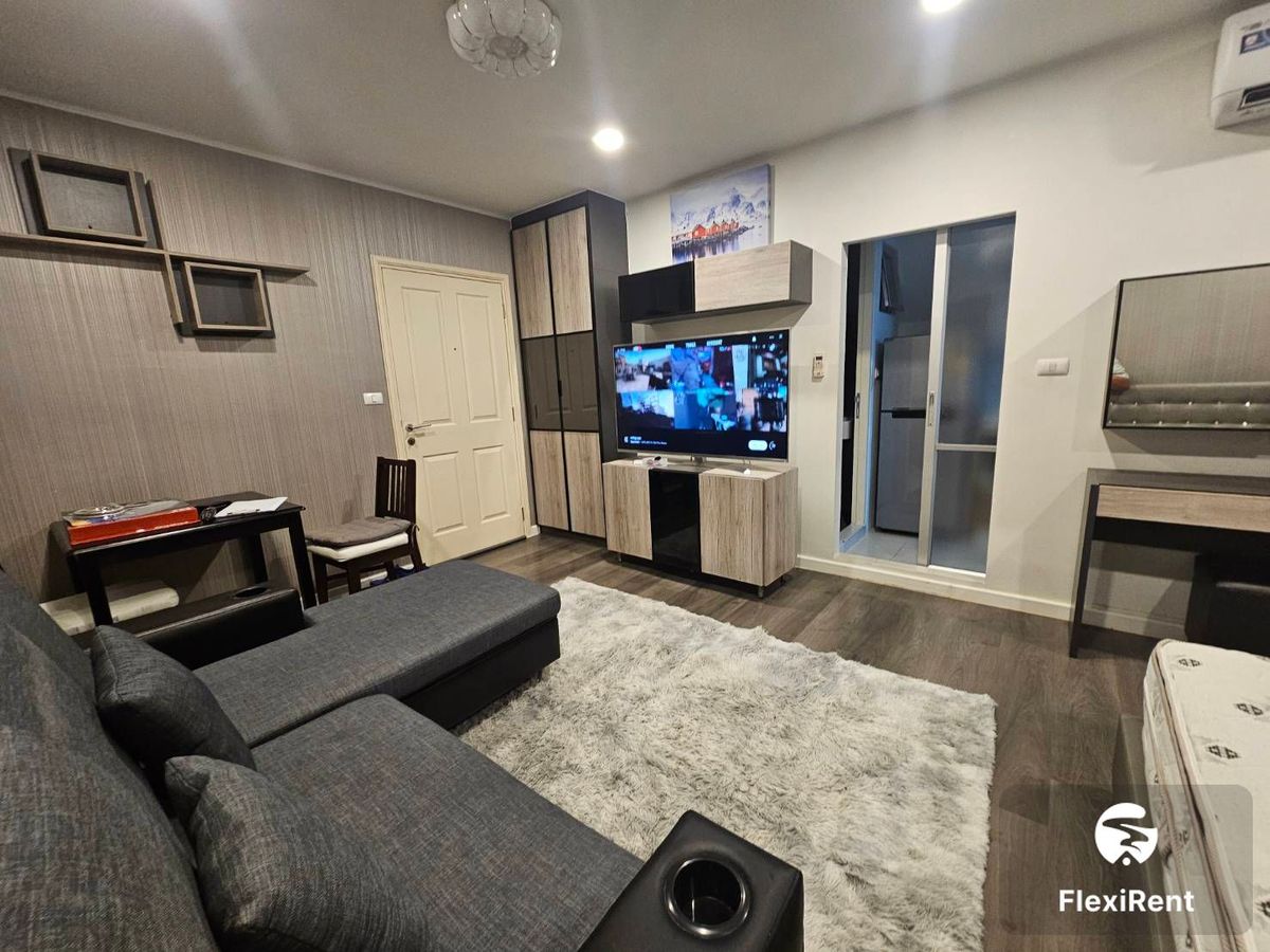 ดีคอนโด แคมปัส รีสอร์ท บางนา (D condo Campus Resort Bangna) รูปที่ 3