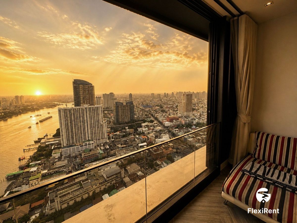 แชปเตอร์ เจริญนคร - ริเวอร์ไซด์ (Chapter Charoennakhon - Riverside) รูปที่ 3