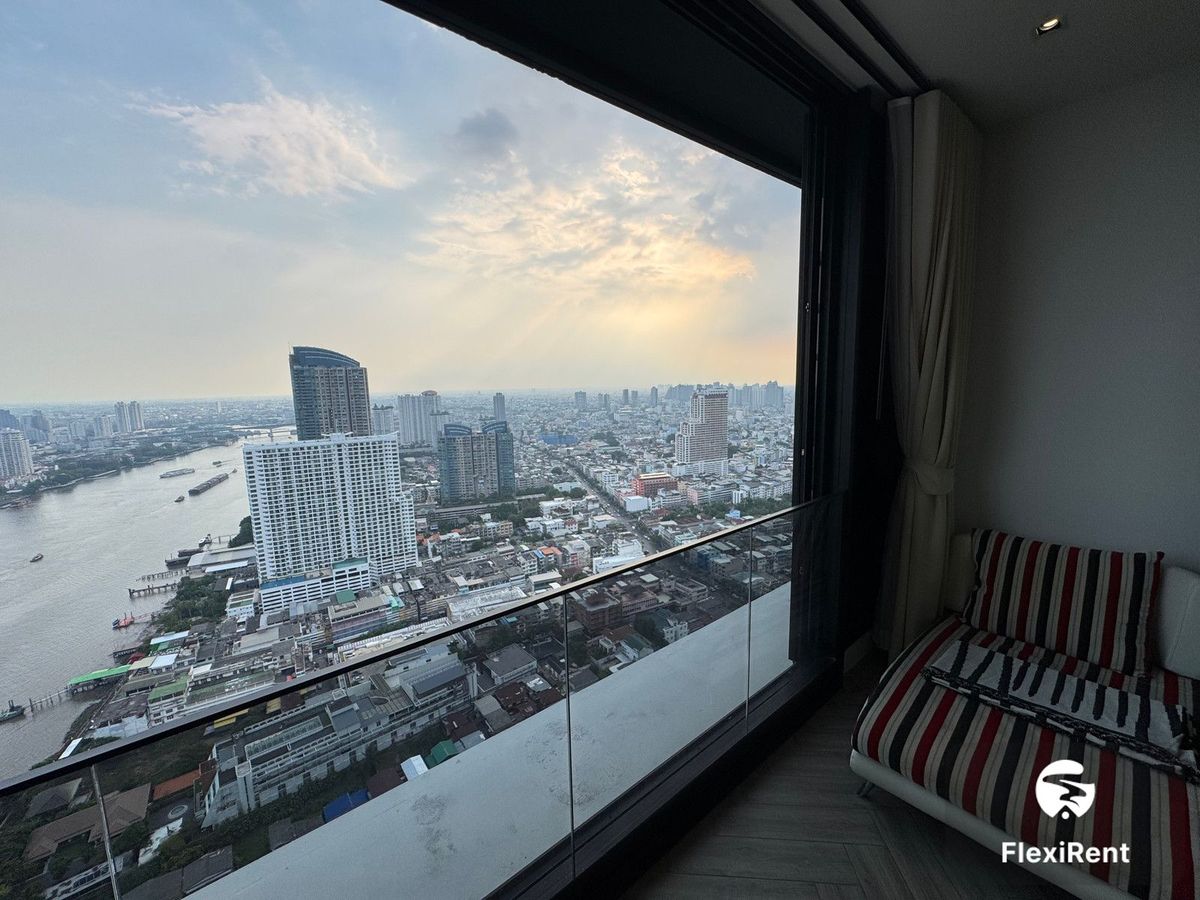 แชปเตอร์ เจริญนคร - ริเวอร์ไซด์ (Chapter Charoennakhon - Riverside) รูปที่ 5
