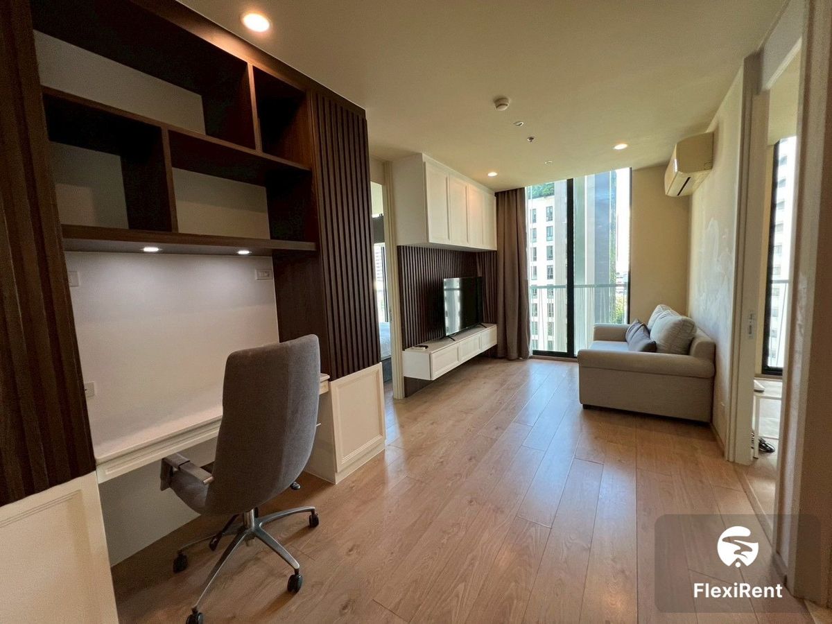 โนเบิล รีโคล สุขุมวิท 19 (Noble Recole Sukhumvit 19)