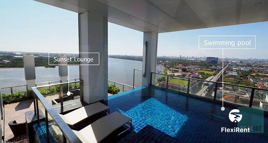 ไนท์บริดจ์ สกายริเวอร์ โอเชียน (Knightsbridge Sky River Ocean) รูปที่ 8