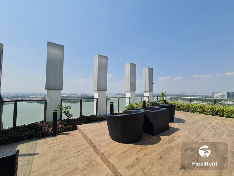 ไนท์บริดจ์ สกายริเวอร์ โอเชียน (Knightsbridge Sky River Ocean) รูปที่ 10