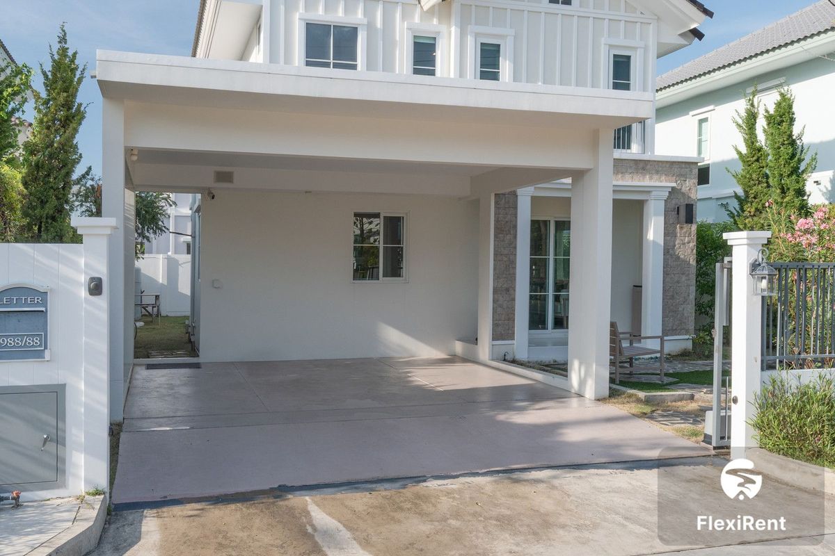 วิลลาจจิโอ 2 ศรีนครินทร์ - บางนา (Villaggio 2 Srinakarin - Bangna) รูปที่ 3