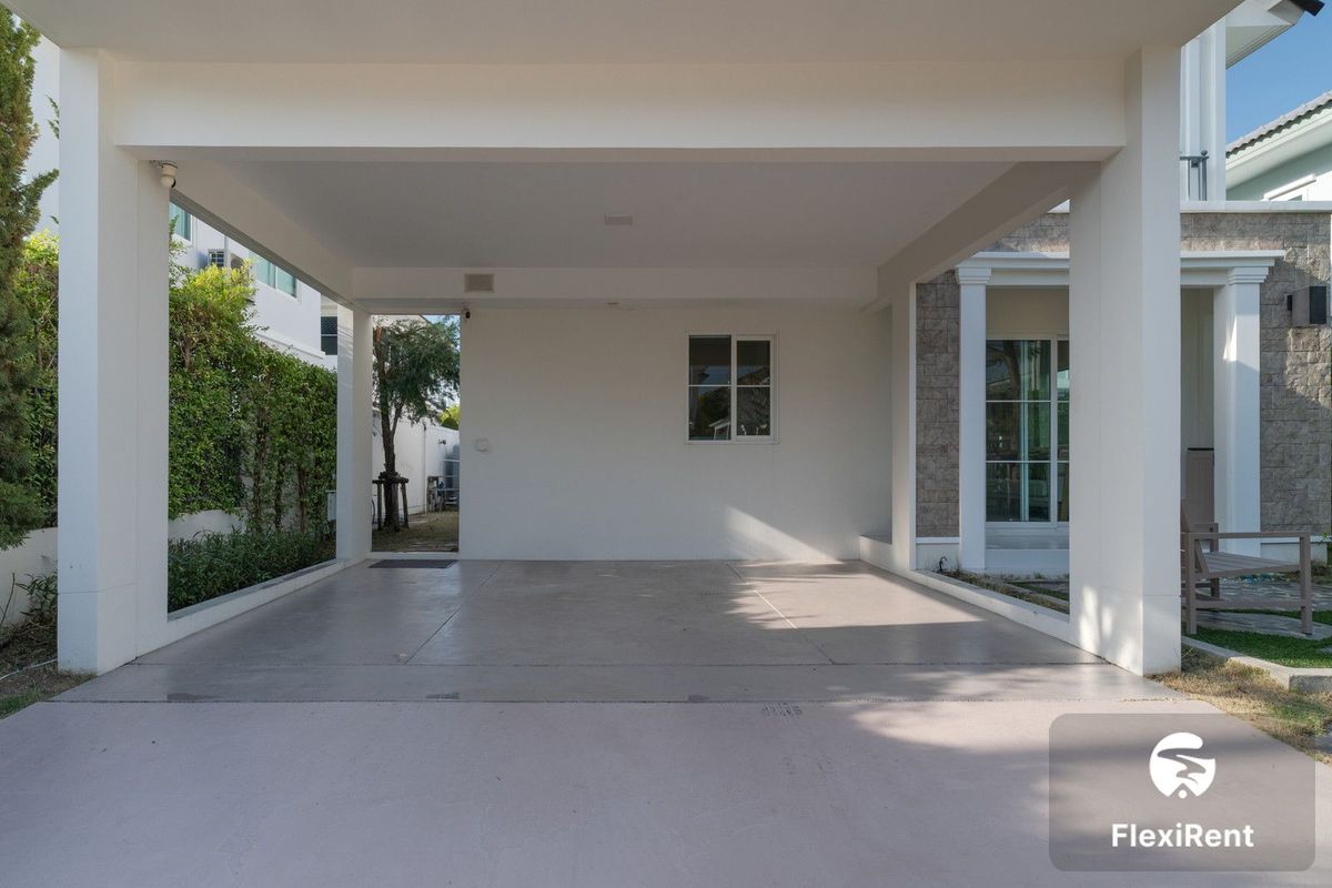 วิลลาจจิโอ 2 ศรีนครินทร์ - บางนา (Villaggio 2 Srinakarin - Bangna) รูปที่ 4