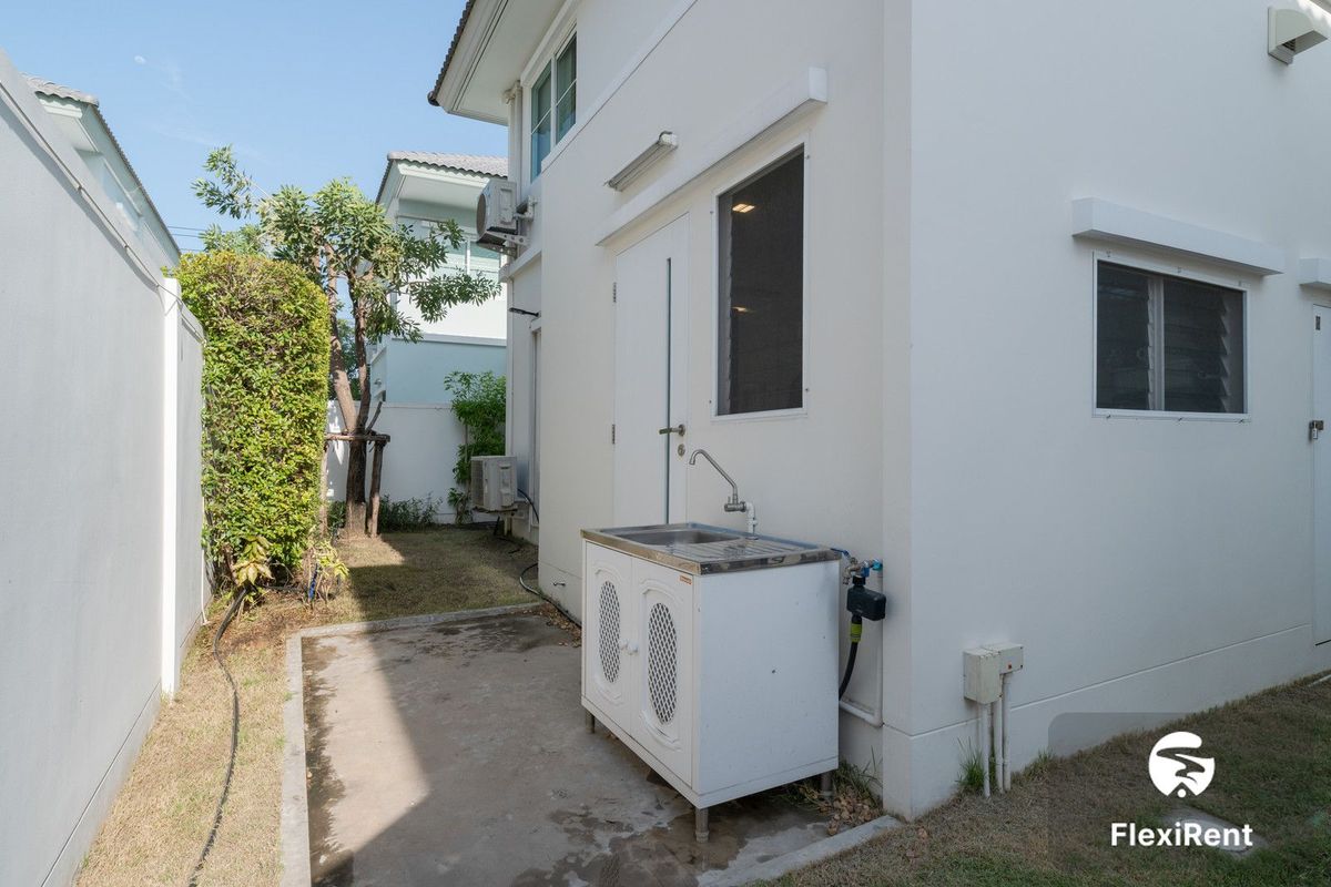 วิลลาจจิโอ 2 ศรีนครินทร์ - บางนา (Villaggio 2 Srinakarin - Bangna) รูปที่ 9