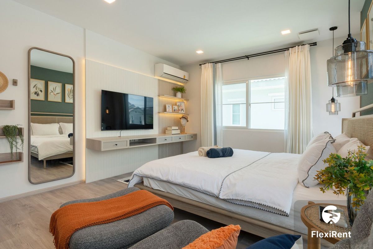 วิลลาจจิโอ 2 ศรีนครินทร์ - บางนา (Villaggio 2 Srinakarin - Bangna) รูปที่ 26