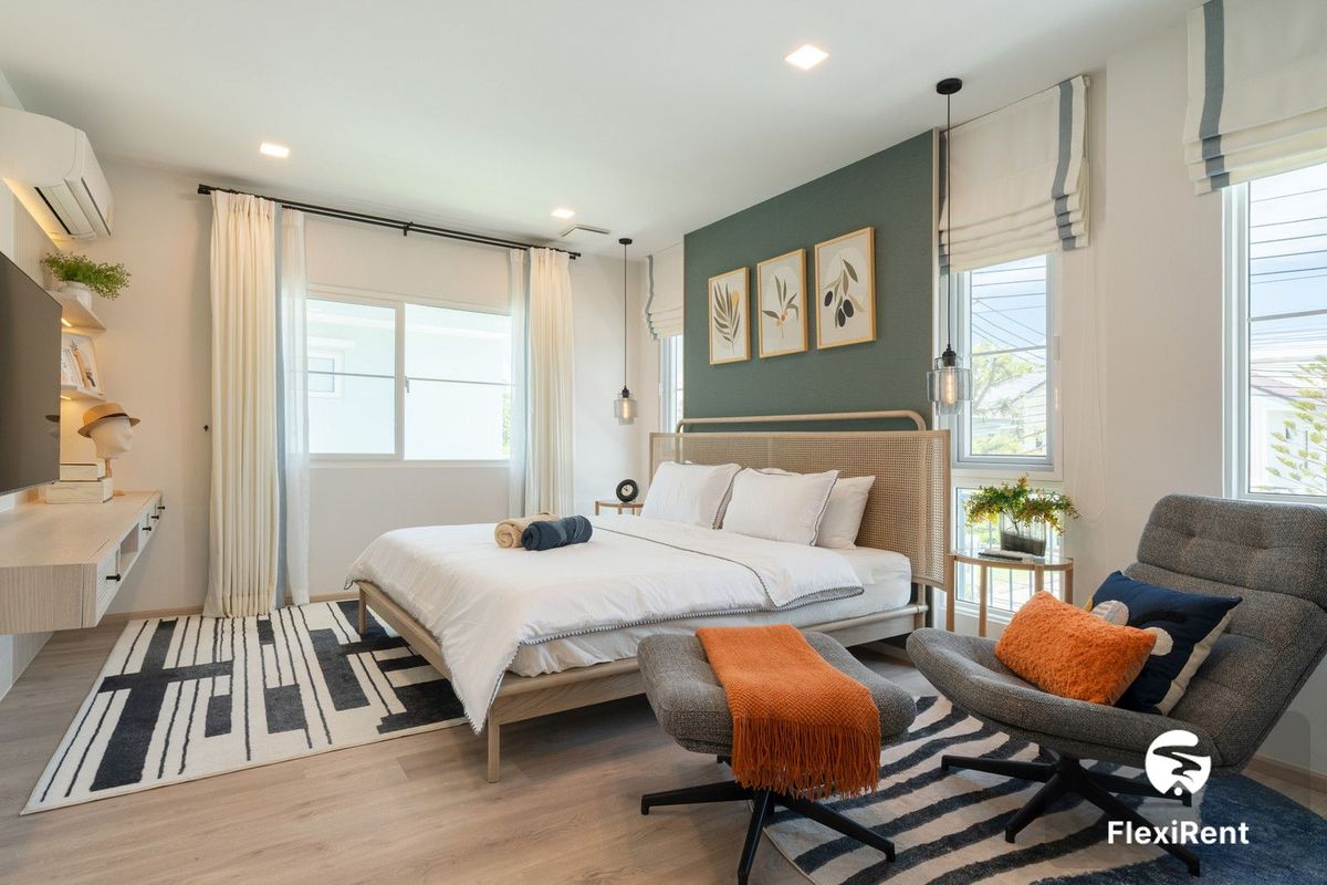 วิลลาจจิโอ 2 ศรีนครินทร์ - บางนา (Villaggio 2 Srinakarin - Bangna) รูปที่ 28