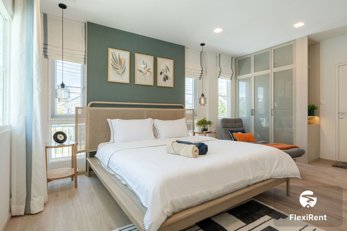 วิลลาจจิโอ 2 ศรีนครินทร์ - บางนา (Villaggio 2 Srinakarin - Bangna) รูปที่ 30