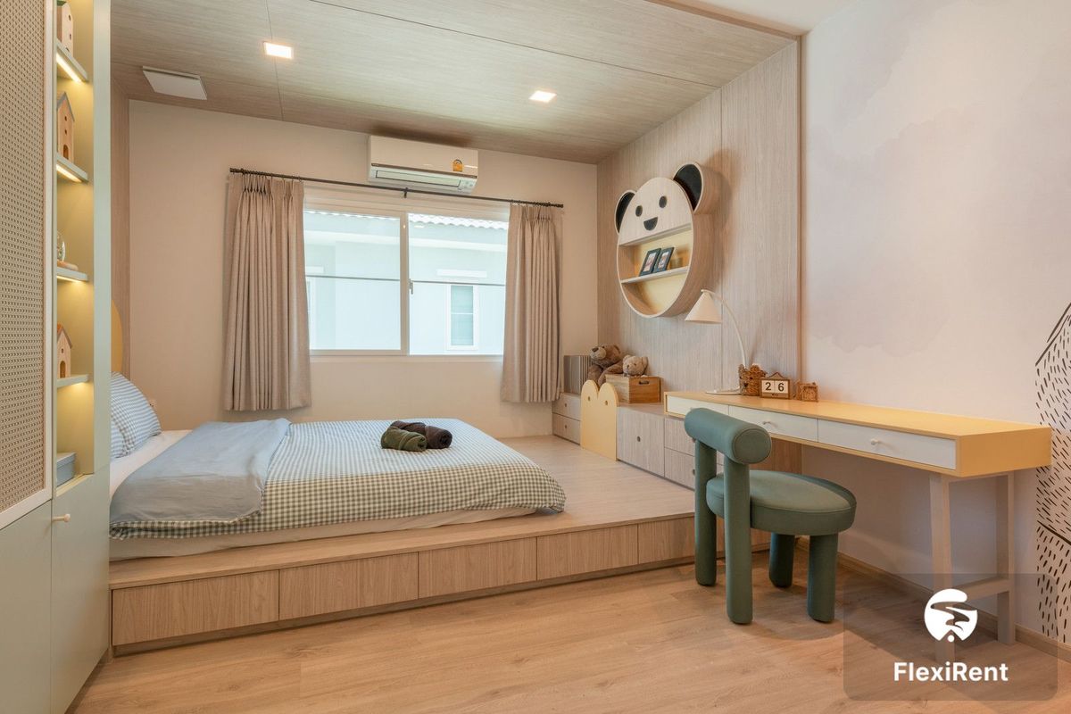 วิลลาจจิโอ 2 ศรีนครินทร์ - บางนา (Villaggio 2 Srinakarin - Bangna) รูปที่ 34