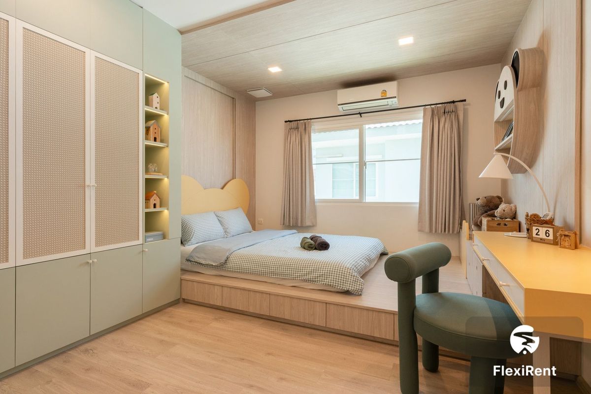 วิลลาจจิโอ 2 ศรีนครินทร์ - บางนา (Villaggio 2 Srinakarin - Bangna) รูปที่ 35