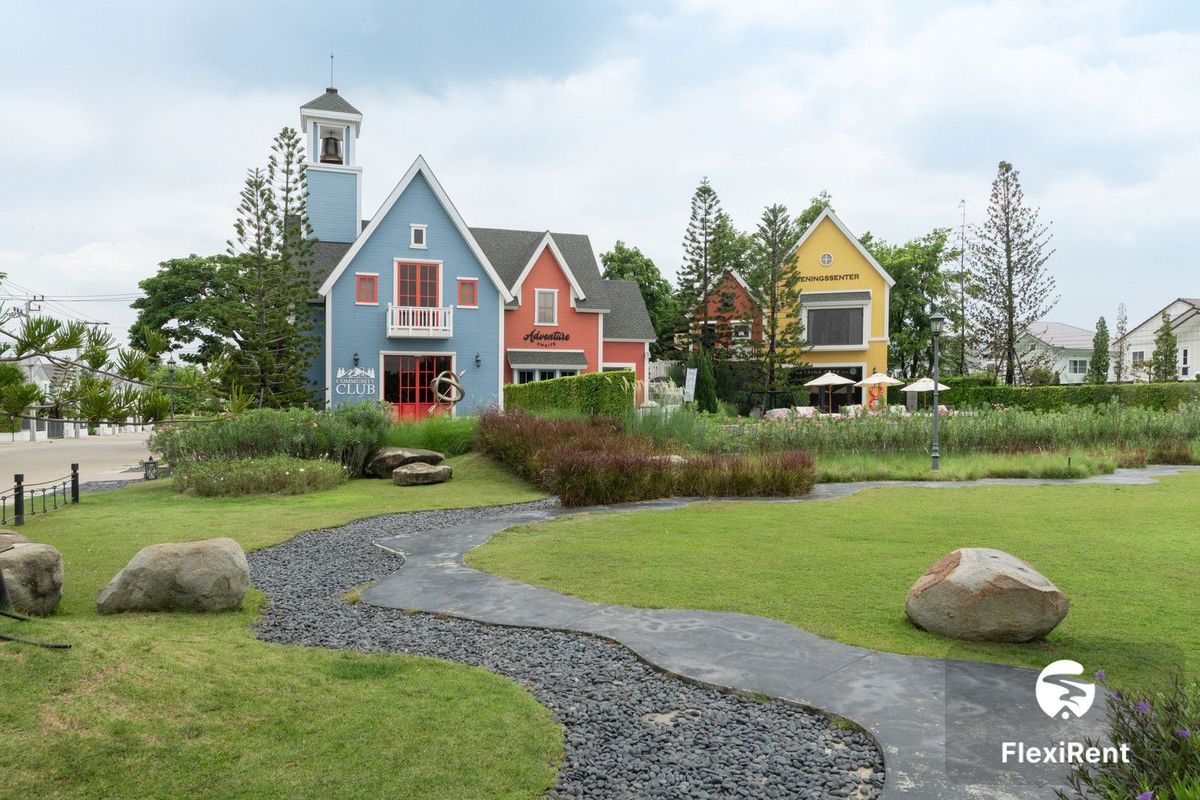 วิลลาจจิโอ 2 ศรีนครินทร์ - บางนา (Villaggio 2 Srinakarin - Bangna) รูปที่ 39
