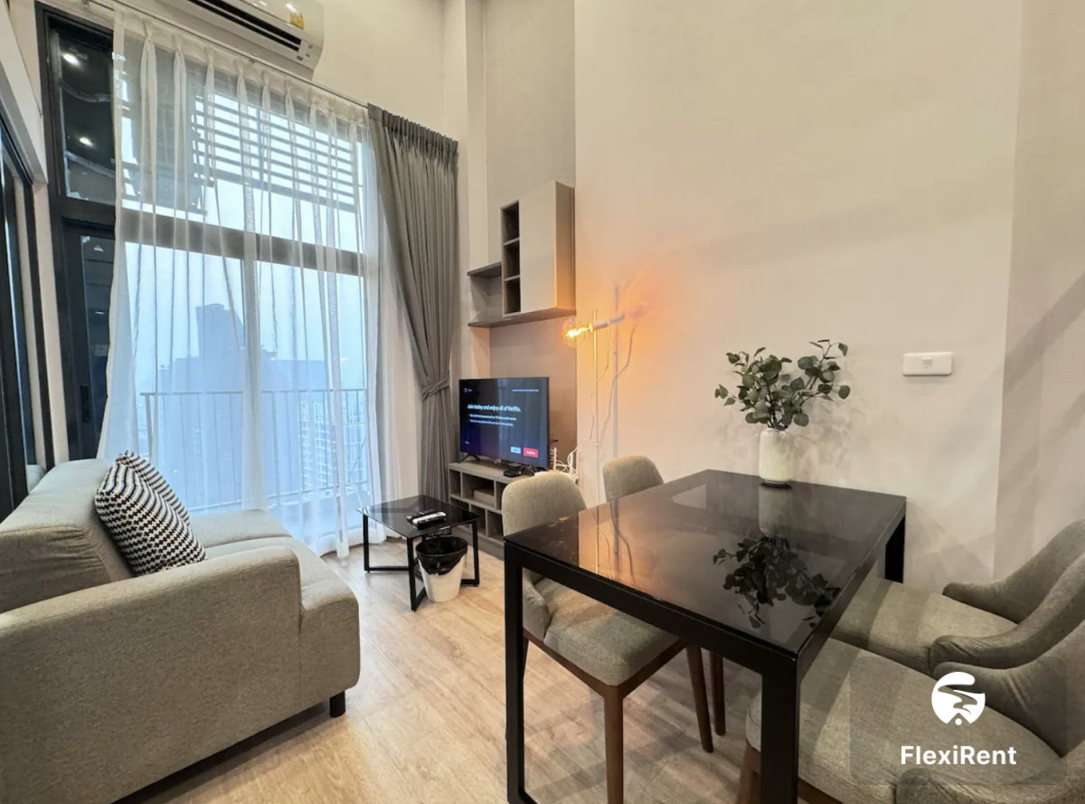 ไอดีโอ พระราม 9 - อโศก (IDEO RAMA 9 – ASOKE) รูปที่ 3