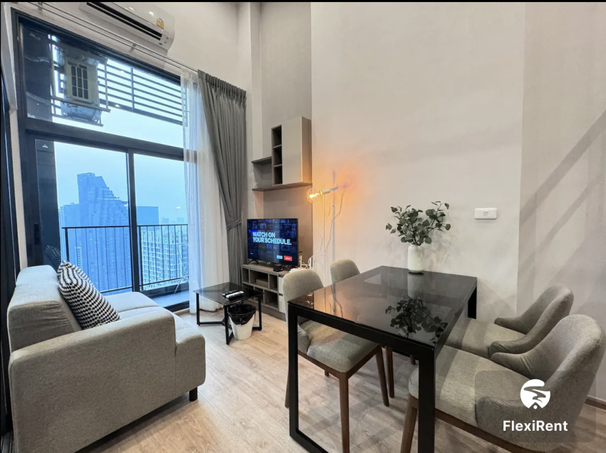 ไอดีโอ พระราม 9 - อโศก (IDEO RAMA 9 – ASOKE) รูปที่ 4