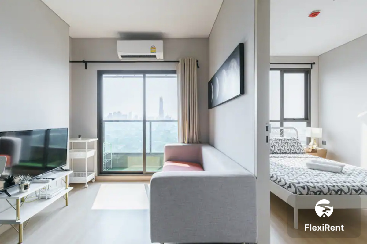 Lumpini Suite Phetchaburi - Makkasan