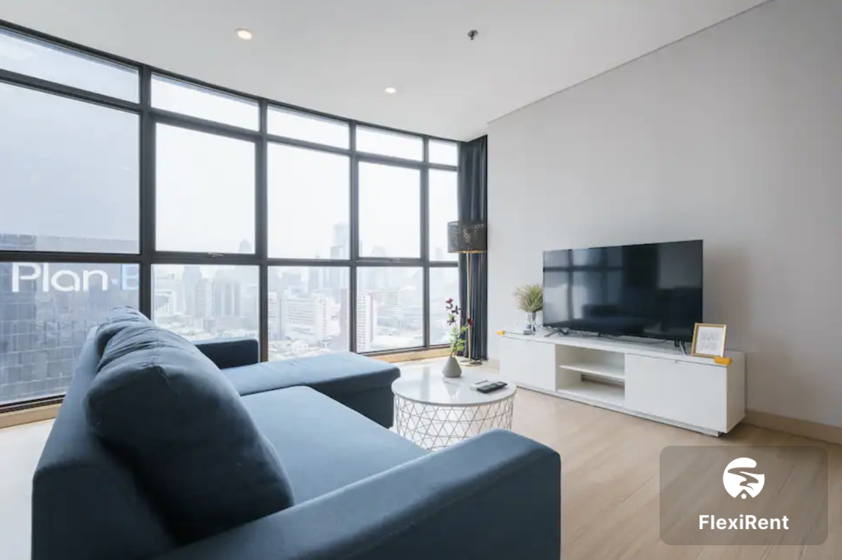 Lumpini Suite Phetchaburi - Makkasan