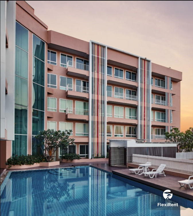 แฮปปี้ คอนโด ลาดพร้าว 101 (Happy Condo Ladprao 101 )