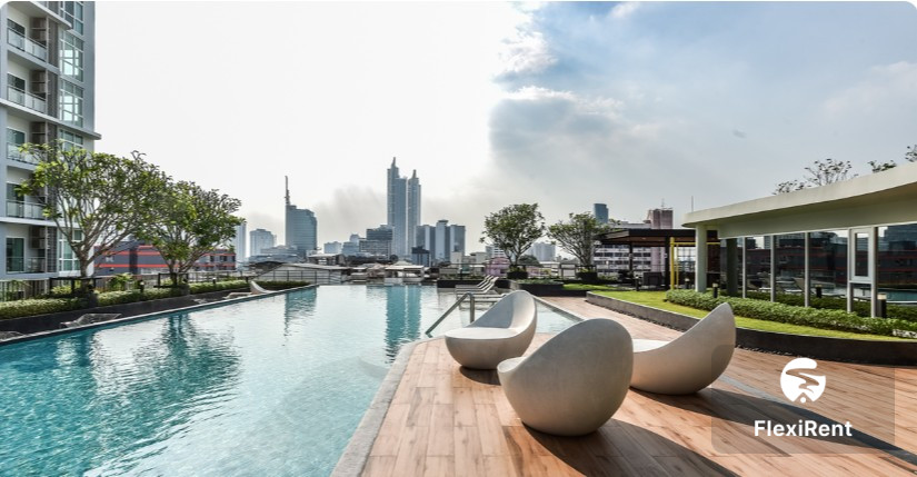 Supalai Premier Si Phraya - Samyan