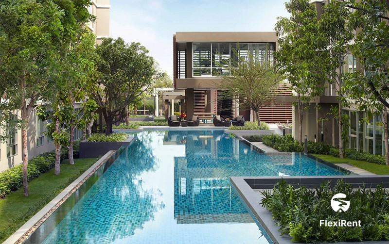 D condo Campus Resort Rangsit (Phase 1-2-3)