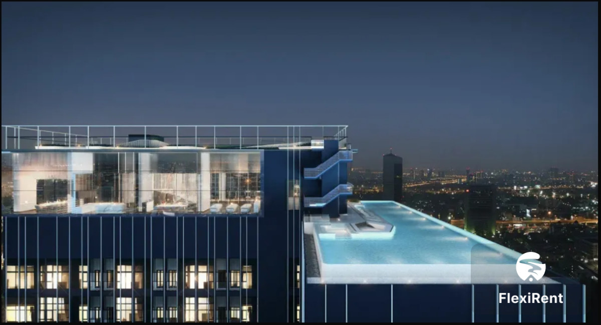 KnightsBridge Space Rachayothin photo #2