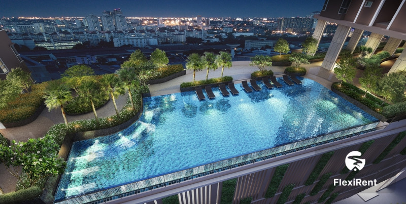 Supalai  Veranda Ramkhamheang