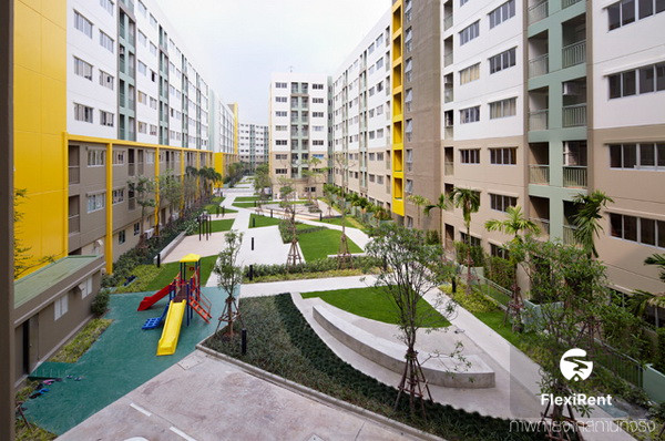 ลุมพินี คอนโดทาวน์ รามอินทรา - นวมินทร์ (Lumpini Condo Town Ramintra - Nawamin )