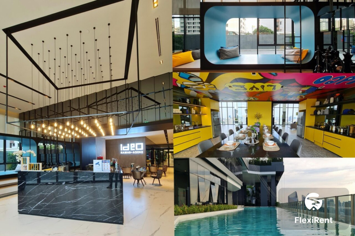 IDEO RAMA 9 – ASOKE